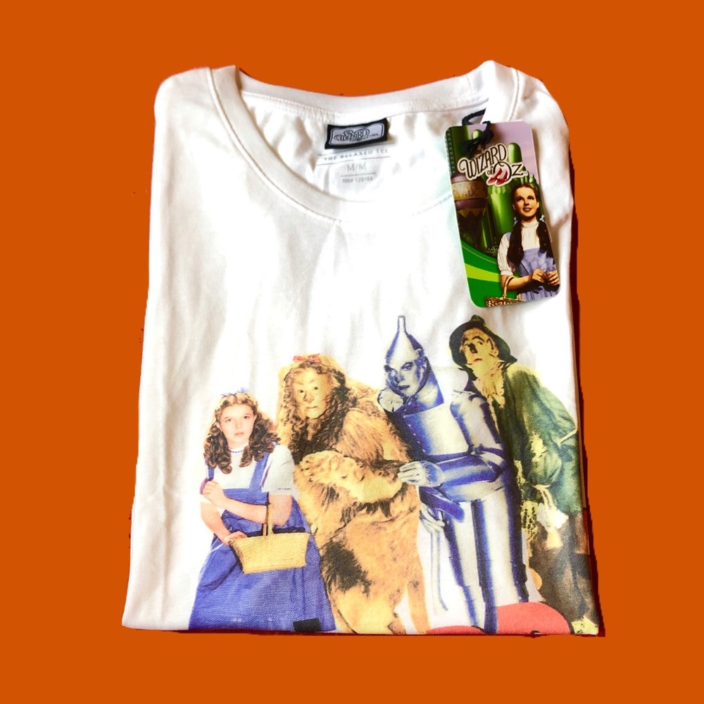 Wizard of Oz t-shirt✨
